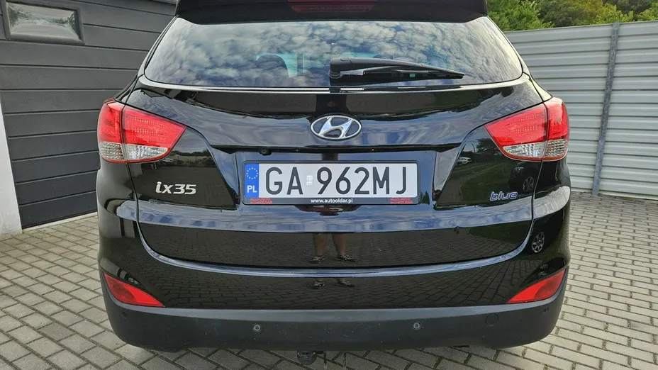 HYUNDAI ix35 -