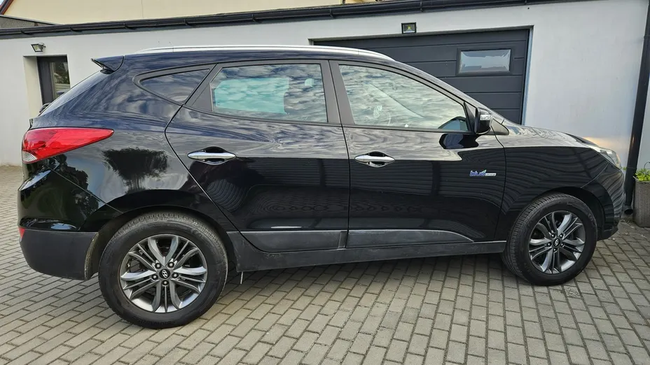 HYUNDAI ix35 -