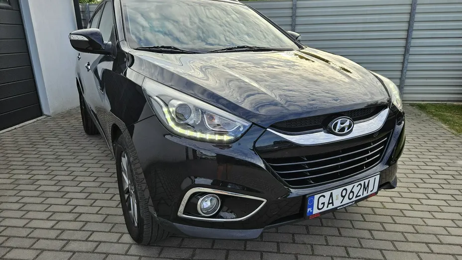 HYUNDAI ix35 -
