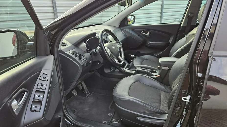 HYUNDAI ix35 -