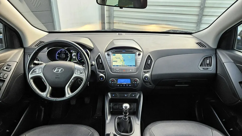 HYUNDAI ix35 -