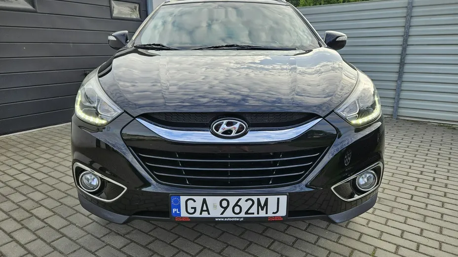 HYUNDAI ix35 -