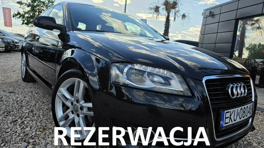 AUDI A3 -