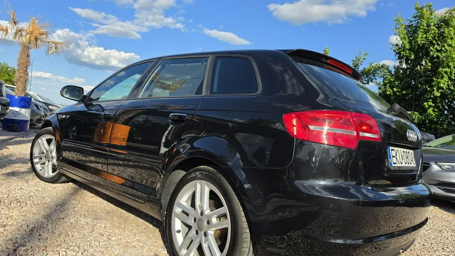 AUDI A3 -