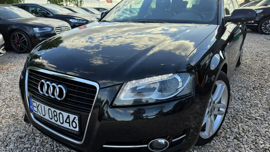 AUDI A3 -
