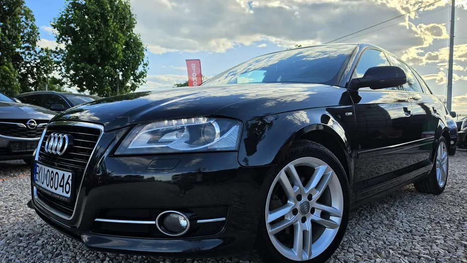 AUDI A3 -