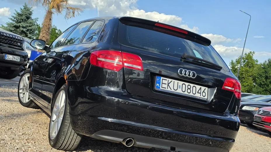 AUDI A3 -