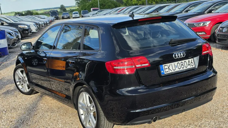 AUDI A3 -