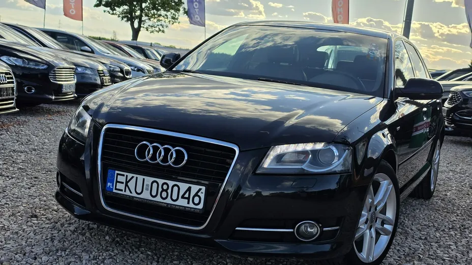 AUDI A3 -