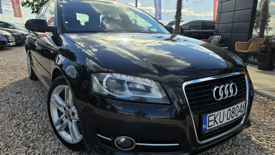 AUDI A3 -