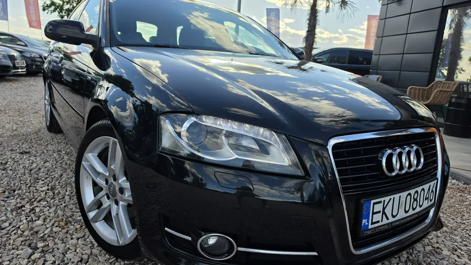 AUDI A3 -