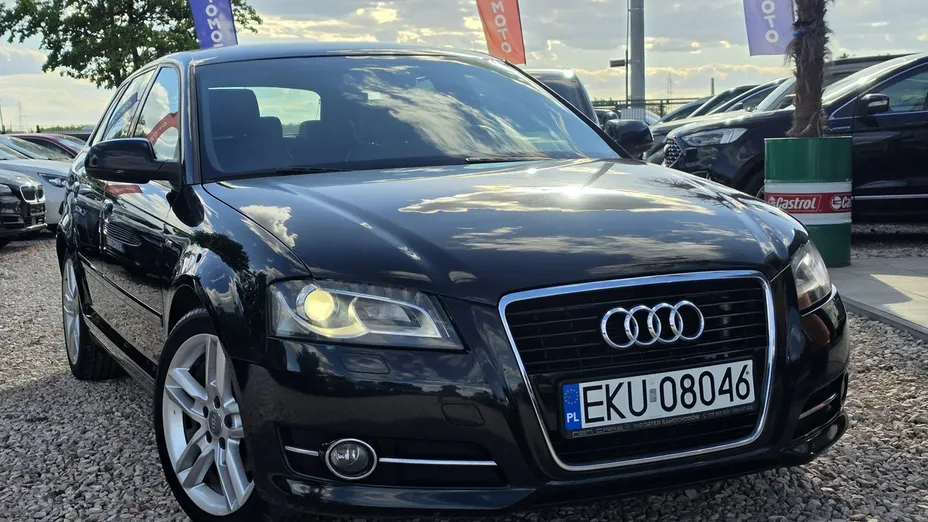 AUDI A3 -
