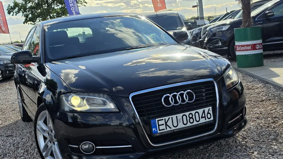 AUDI A3 -