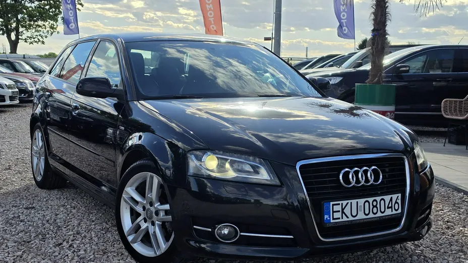 AUDI A3 -