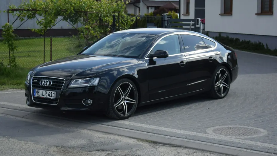 AUDI A5 Sportback -