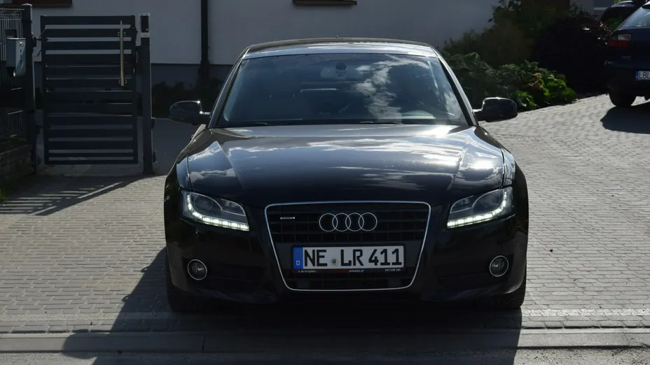 AUDI A5 Sportback -
