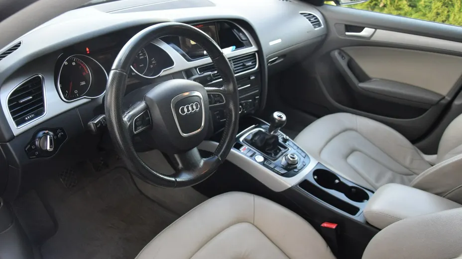 AUDI A5 Sportback -