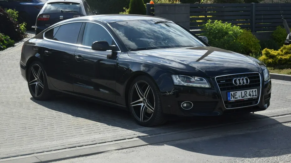 AUDI A5 Sportback -