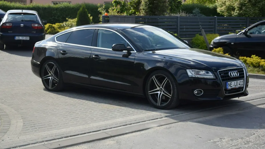 AUDI A5 Sportback -