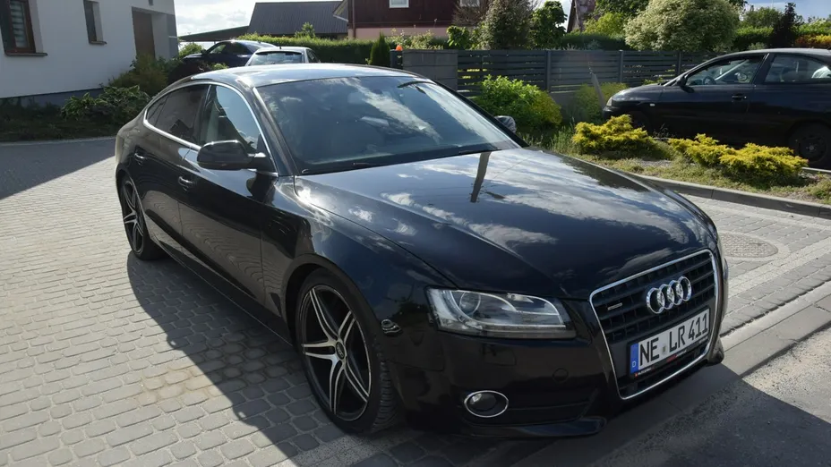 AUDI A5 Sportback -