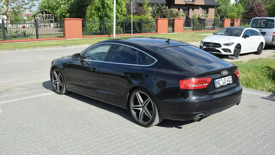 AUDI A5 Sportback -