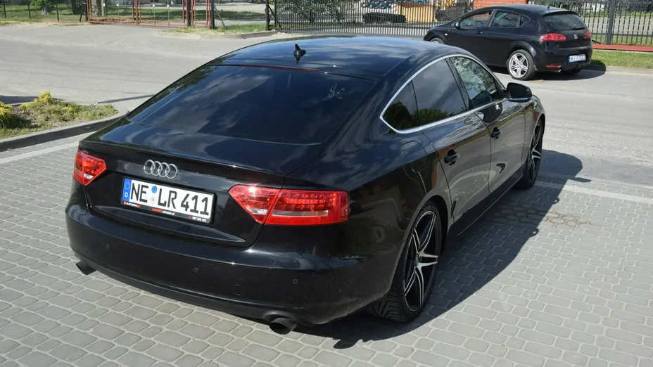 AUDI A5 Sportback -
