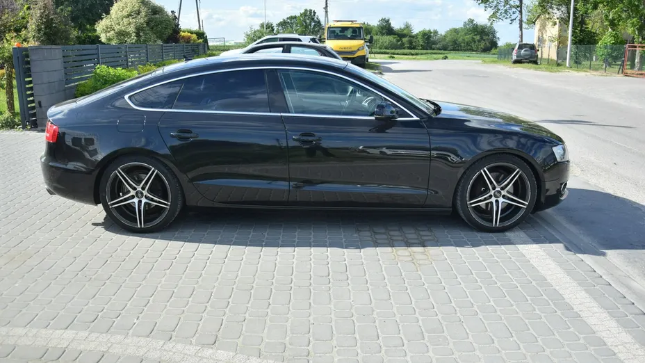 AUDI A5 Sportback -