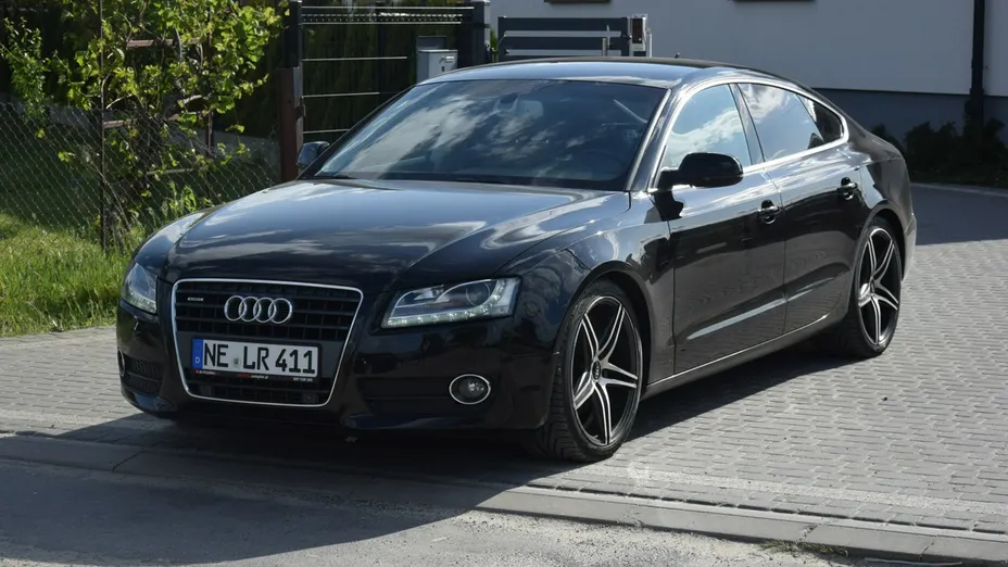 AUDI A5 Sportback -
