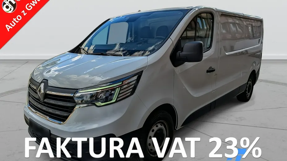 RENAULT Trafic -