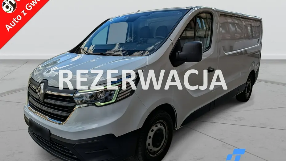 RENAULT Trafic -