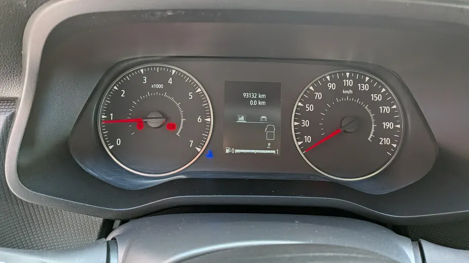 RENAULT Trafic -