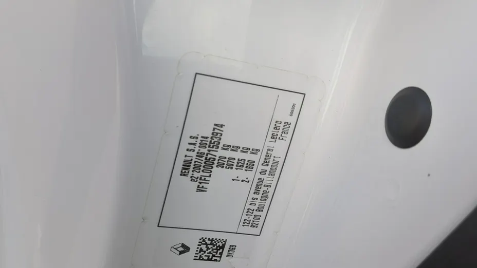 RENAULT Trafic -