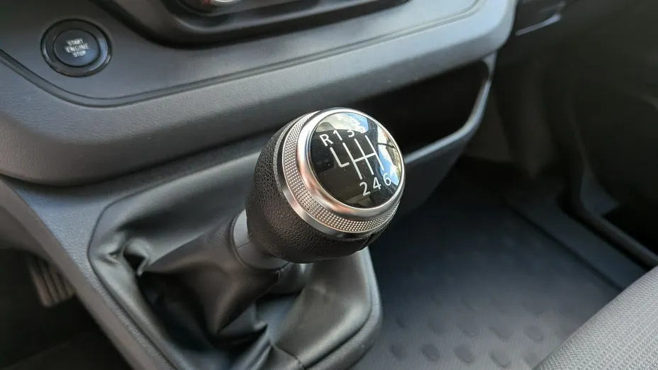 RENAULT Trafic -