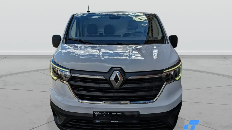 RENAULT Trafic -