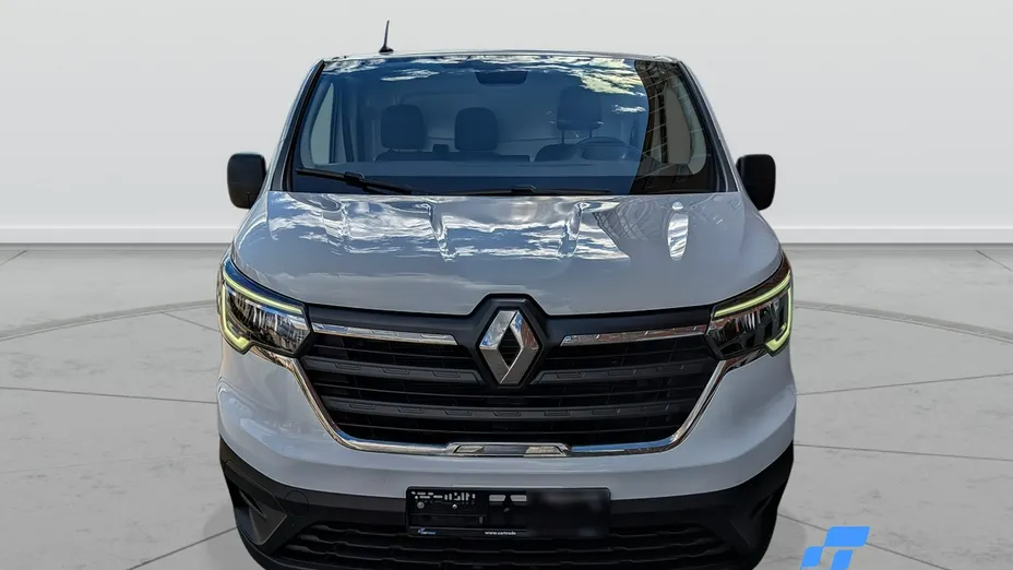 RENAULT Trafic -