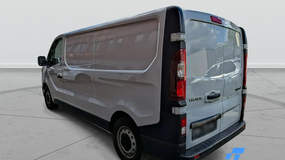 RENAULT Trafic -