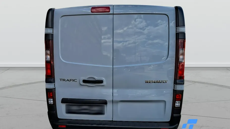 RENAULT Trafic -