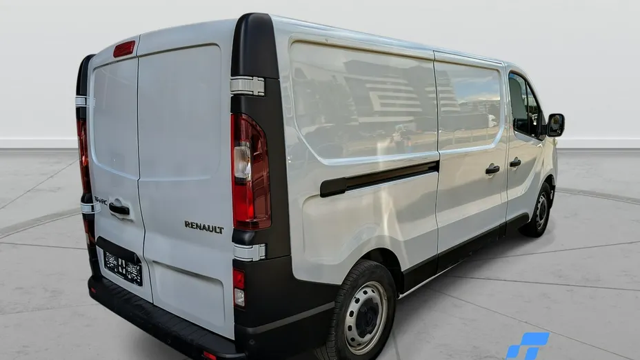 RENAULT Trafic -