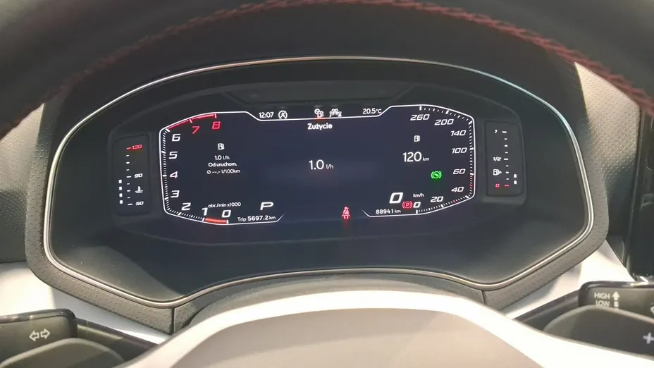 SEAT Arona -