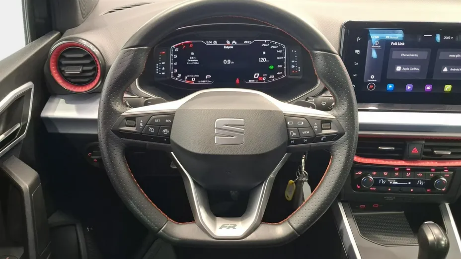 SEAT Arona -