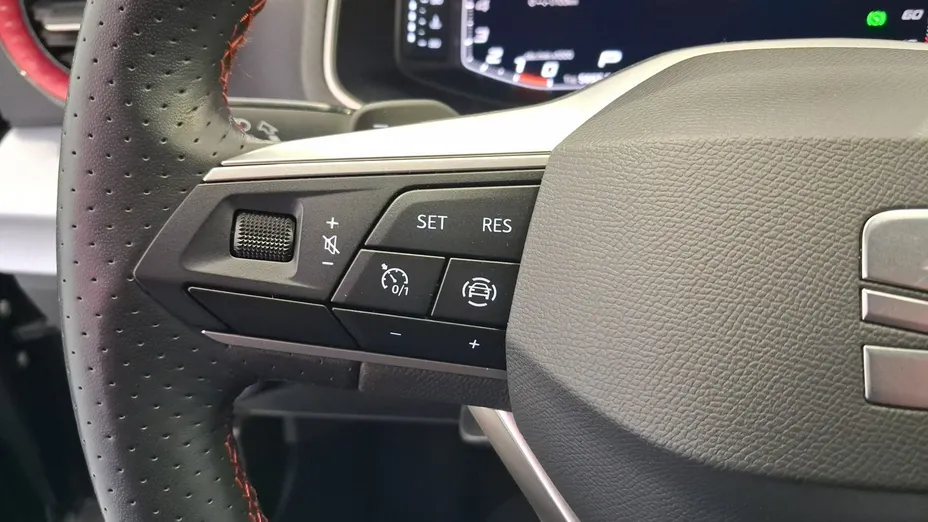 SEAT Arona -