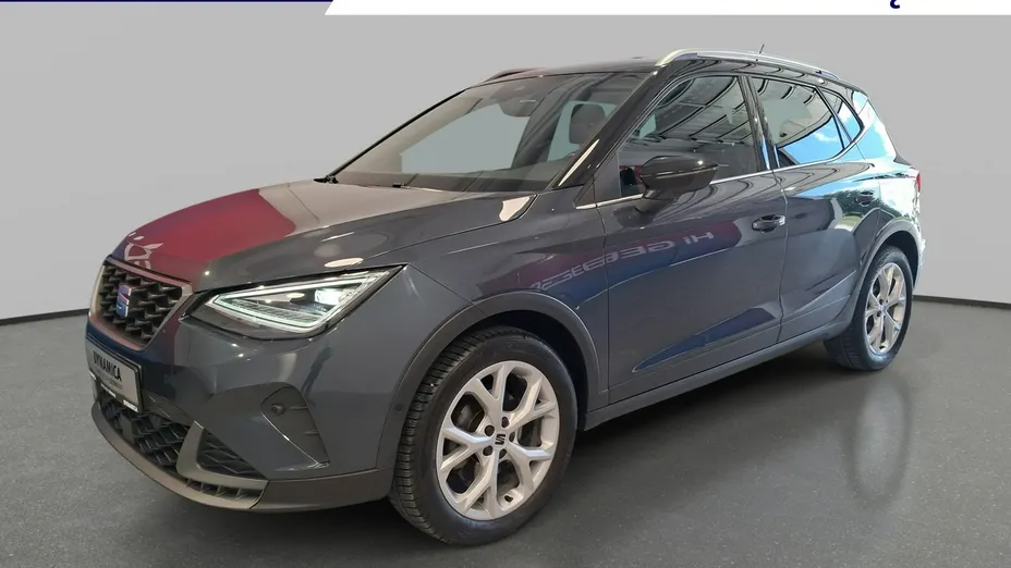 SEAT Arona -