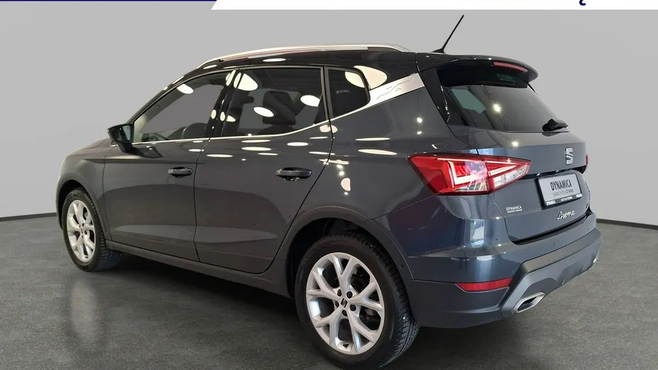 SEAT Arona -