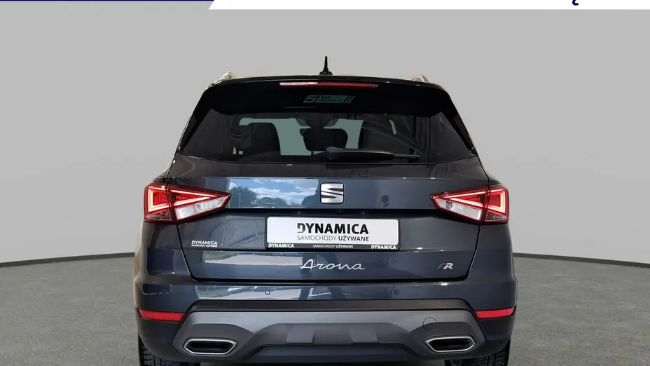 SEAT Arona -