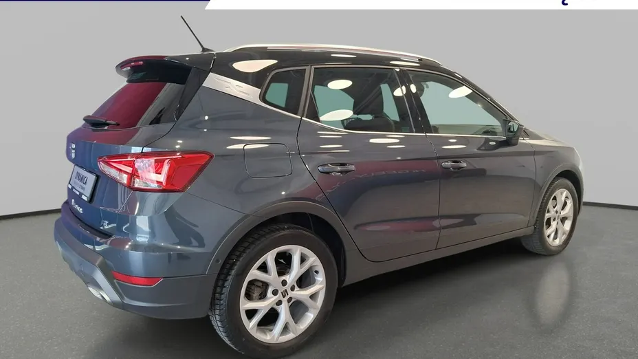SEAT Arona -