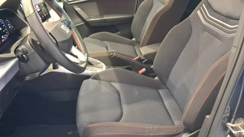 SEAT Arona -