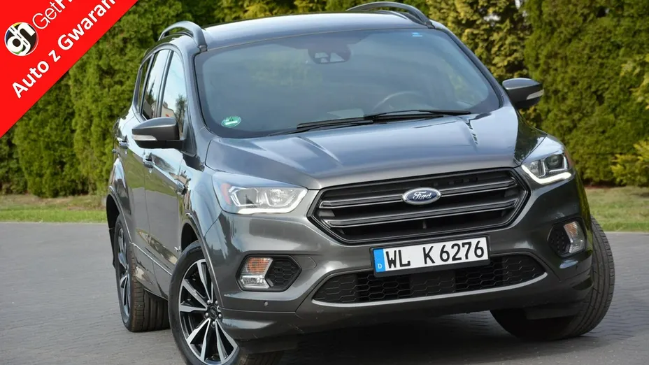 FORD Kuga -