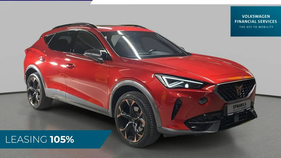 CUPRA Formentor -