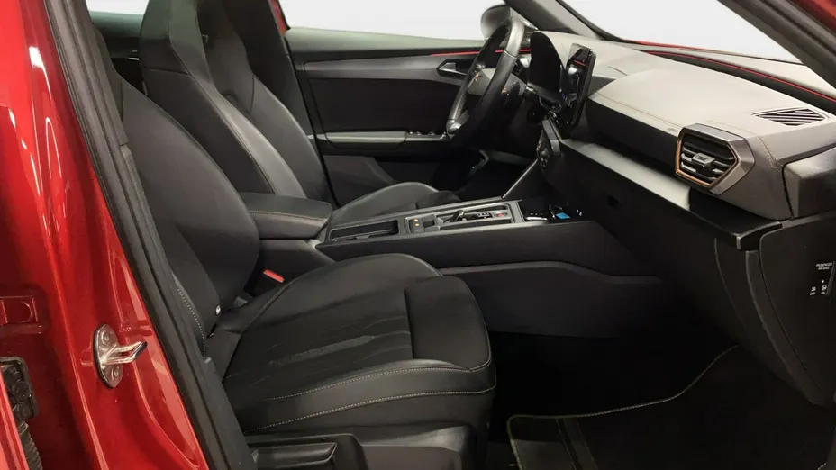 CUPRA Formentor -