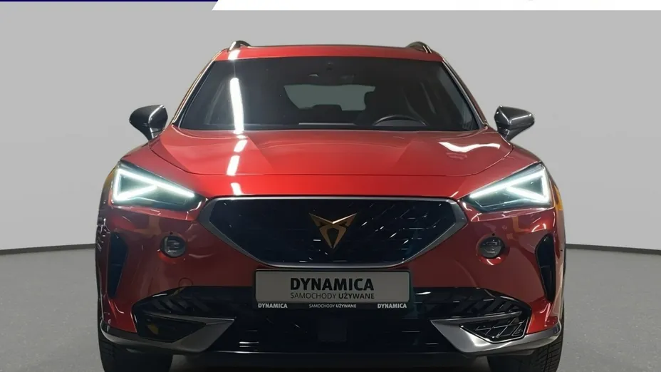 CUPRA Formentor -